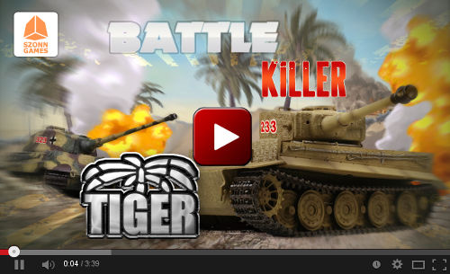 battle killer tiger