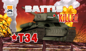 battle killer t34
