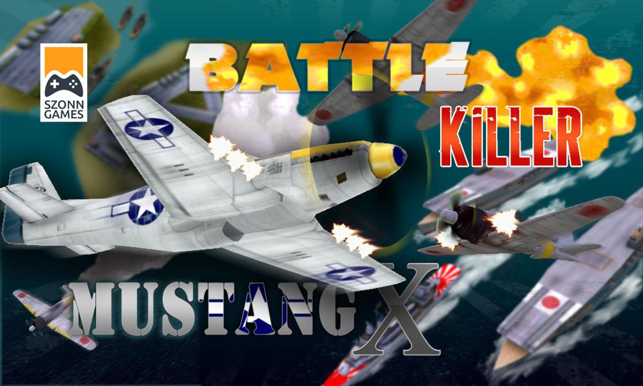 battle killer mustangx